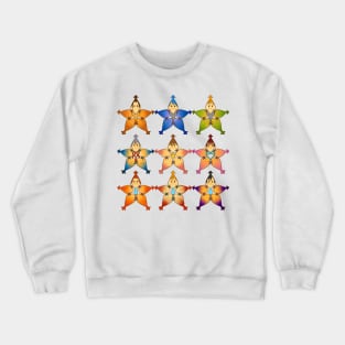 Kingdom Hearts Trios Crewneck Sweatshirt